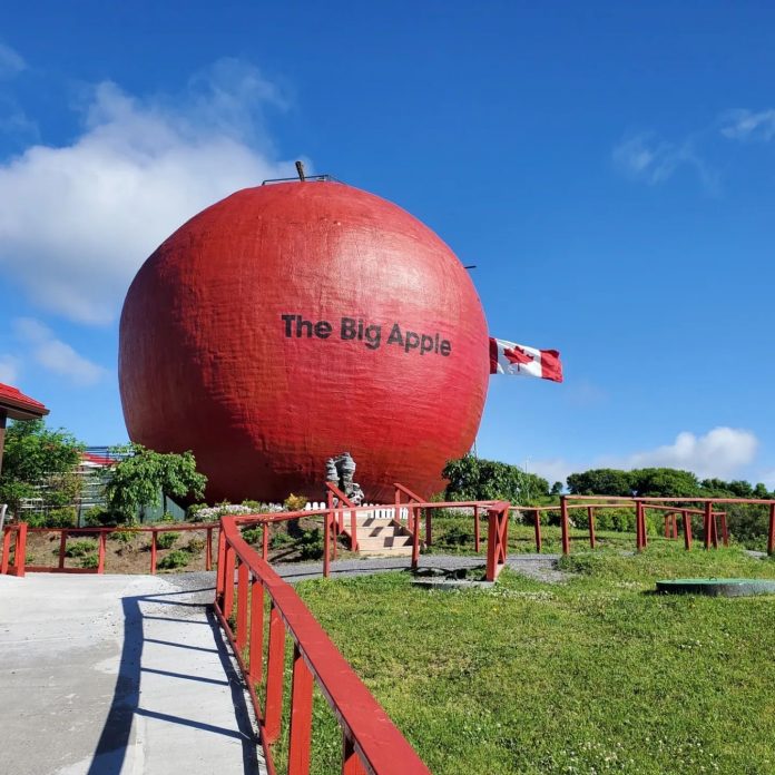 Big Apple Ontario