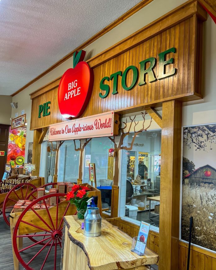 Apple Pie Store