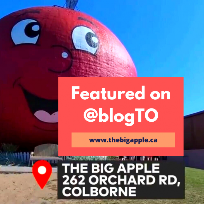 Big Apple Colborne