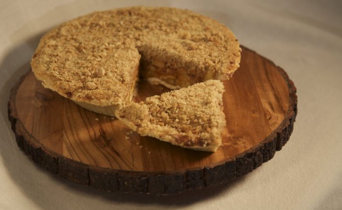 apple pies in Canada from the big Apple